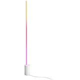 Philips Lampada da terra Signe gradient, Luce LED bianco, Philips Hue White and Color ambiance Lampada da terra Signe gradient, Illuminazione intelligente a pavimento, Bluetooth, Bianco, LED, Alluminio, Lampadina/e non sostituibile/i