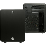 RAIJINTEK METIS PLUS, Chassis Tower Nero