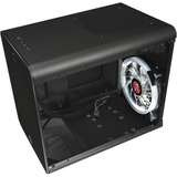 RAIJINTEK METIS PLUS, Chassis Tower Nero