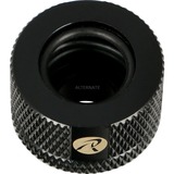 RAIJINTEK PELIAS BLACK - D141806, Connessione Nero