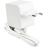 Raspberry Pi Foundation  RB-Netzteil5-W, Alimentazione elettrica bianco