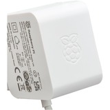 Raspberry Pi Foundation  RB-Netzteil5-W, Alimentazione elettrica bianco