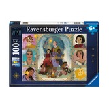 Ravensburger Kinderpuzzle Disney Wish 