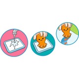 Ravensburger ministeps: Aqua Doodle Magic Ocean, Vernice 