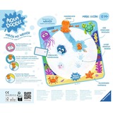 Ravensburger ministeps: Aqua Doodle Magic Ocean, Vernice 