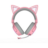 Razer RZ04-05170200-R3M1, Cuffia da gioco rosa/grigio