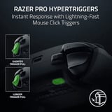 Razer Z06-05200100-R3U1, Gamepad Nero