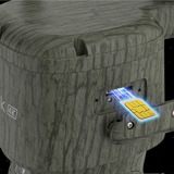 Reolink Reolink Trackmix Series G770 con Solarpanel 2, Telecamera di sorveglianza colore mimetico 