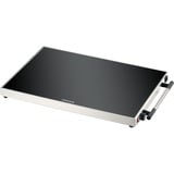 Rommelsbacher Piastra riscaldante WPR 407/E, Piastra calda accaio/Nero
