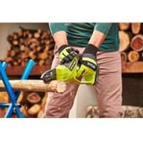Ryobi RY18PSX10A-0, Potatore verde/Nero