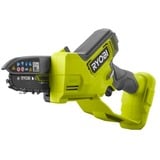 Ryobi Seghetto a batteria per potatura ONE+ RY18PSX10A-0, 18 Volt, Potatore verde/Nero