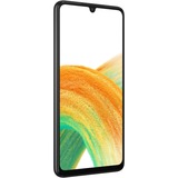 SAMSUNG Galaxy A33 5G SM-A336B 16,5 cm (6.5") Dual SIM ibrida Android 12 USB tipo-C 6 GB 128 GB 5000 mAh Nero Nero, 16,5 cm (6.5"), 6 GB, 128 GB, 48 MP, Android 12, Nero
