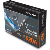 SAPPHIRE PULSE A620AM, Scheda madre 