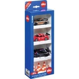 SIKU Gift set race, Veicolo modello Set di veicoli e piste, 3 anno/i, Metallo, Plastica, Multicolore