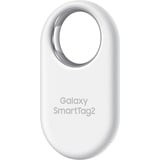 Samsung Galaxy SmartTag2 (4 Pack), Tracker di tracciamento multi colorata, Articolo, Cercatore, Grafite, Bianco, Antipolvere, 120 m, IP67