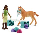 Schleich 42756, Gioco da costruzione 