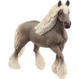 Schleich FARM WORLD Giumenta pezzata d'argento, Gioco figura 3 anno/i, Farm animals / farm toys, Horses, Marrone, Bianco, Plastica, 1 pz