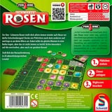 Schmidt Spiele For One - Rose Nere, Gioco di puzzle 