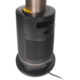 Shark TurboBlade Ventilator TF200SEU, Ventilatore antracite