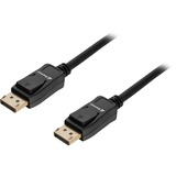 Sharkoon Cavo Displayport 1.4 (Spina > Spina) 8K Nero