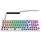 Sharkoon SKILLER SGK50 S2 Barebone, Tastiera da gioco bianco