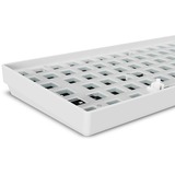 Sharkoon SKILLER SGK50 S2 Barebone, Tastiera da gioco bianco