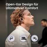 Shokz OpenFit, Cuffie Nero