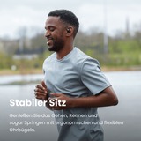 Shokz OpenFit, Cuffie Nero