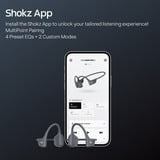 Shokz OpenRun Pro 2 Mini Nero