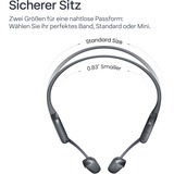 Shokz OpenRun Pro 2 Mini, Headset Nero