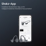 Shokz OpenRun Pro 2 Mini, Headset Nero
