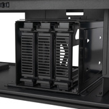 SilverStone ALTA T2, Housing Nero
