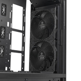 SilverStone ALTA T2, Housing Nero