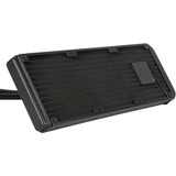 SilverStone SST-XE360-TR5, Raffreddamento ad acqua 