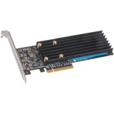 Sonnet FUS-SSD-2X4-E3S, Scheda di interfaccia 