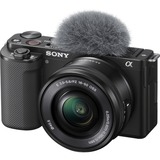 Sony Fotocamera digitale Nero