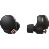 Sony WF-1000XM4 Cuffie con cancellazione del rumore - Durata della batteria fino a 24h - Ottimizzate per Alexa e l'Assistente Google - Con microfono integrato per le telefonate - Connessione Bluetooth® multipoint* - Nero *Richiesto aggiornamento firmware. Il f Nero, True Wireless Stereo (TWS), Musica e Chiamate, Auricolare, Nero