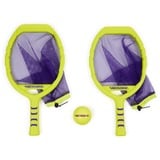 Spin Master Aerobie Flingo, gioco di lancio e ricezione per esterni per bambini e adulti, set con pallina da lanciare e prendere al volo per giochi estivi, giochi per cortile, campeggio e spiaggia per bambini dagli 8 anni in su, Attrezzature per il fitness Aerobie Flingo, gioco di lancio e ricezione per esterni per bambini e adulti, set con pallina da lanciare e prendere al volo per giochi estivi, giochi per cortile, campeggio e spiaggia per bambini dagli 8 anni in su, Gioco Pop-n-catch, 8 anno/i