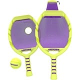 Spin Master Aerobie Flingo, gioco di lancio e ricezione per esterni per bambini e adulti, set con pallina da lanciare e prendere al volo per giochi estivi, giochi per cortile, campeggio e spiaggia per bambini dagli 8 anni in su, Attrezzature per il fitness Aerobie Flingo, gioco di lancio e ricezione per esterni per bambini e adulti, set con pallina da lanciare e prendere al volo per giochi estivi, giochi per cortile, campeggio e spiaggia per bambini dagli 8 anni in su, Gioco Pop-n-catch, 8 anno/i