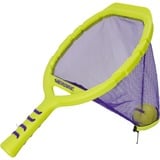 Spin Master Aerobie Flingo, gioco di lancio e ricezione per esterni per bambini e adulti, set con pallina da lanciare e prendere al volo per giochi estivi, giochi per cortile, campeggio e spiaggia per bambini dagli 8 anni in su, Attrezzature per il fitness Aerobie Flingo, gioco di lancio e ricezione per esterni per bambini e adulti, set con pallina da lanciare e prendere al volo per giochi estivi, giochi per cortile, campeggio e spiaggia per bambini dagli 8 anni in su, Gioco Pop-n-catch, 8 anno/i