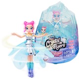 Spin Master HATCHMALS PIXIES | CRYSTAL FLYERS FATINA VOLANTE POP STAR | Fatina volante con decorazione brillanti gioco per bambine dai 6 Anni in su, Gioco figura Hatchimals HATCHMALS PIXIES | CRYSTAL FLYERS FATINA VOLANTE POP STAR | Fatina volante con decorazione brillanti gioco per bambine dai 6 Anni in su, 6 anno/i, Multicolore