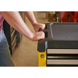 Stanley Carrello da officina con 5 cassetti, Carrelli per attrezzi giallo/Nero