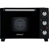 Steba 04.59.00, Mini forno Nero