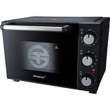 Steba 04.59.00, Mini forno Nero