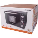 Steba 04.59.00, Mini forno Nero