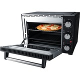 Steba 04.59.00, Mini forno Nero