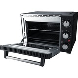Steba Forno grill KB M19, Mini forno Nero