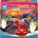 THINK FUN Rush Hour Duel, Gioco di puzzle 