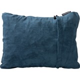 Therm-a-Rest Compressible Pillow M, Cuscino blu