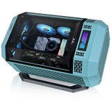 Thermaltake AC-074-ONCNAN-A1, Stand Nero/Turchese